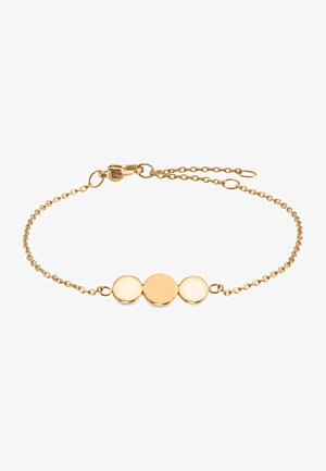 Bracelet - gelbgold