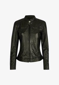 Unausgewählt, schwarz