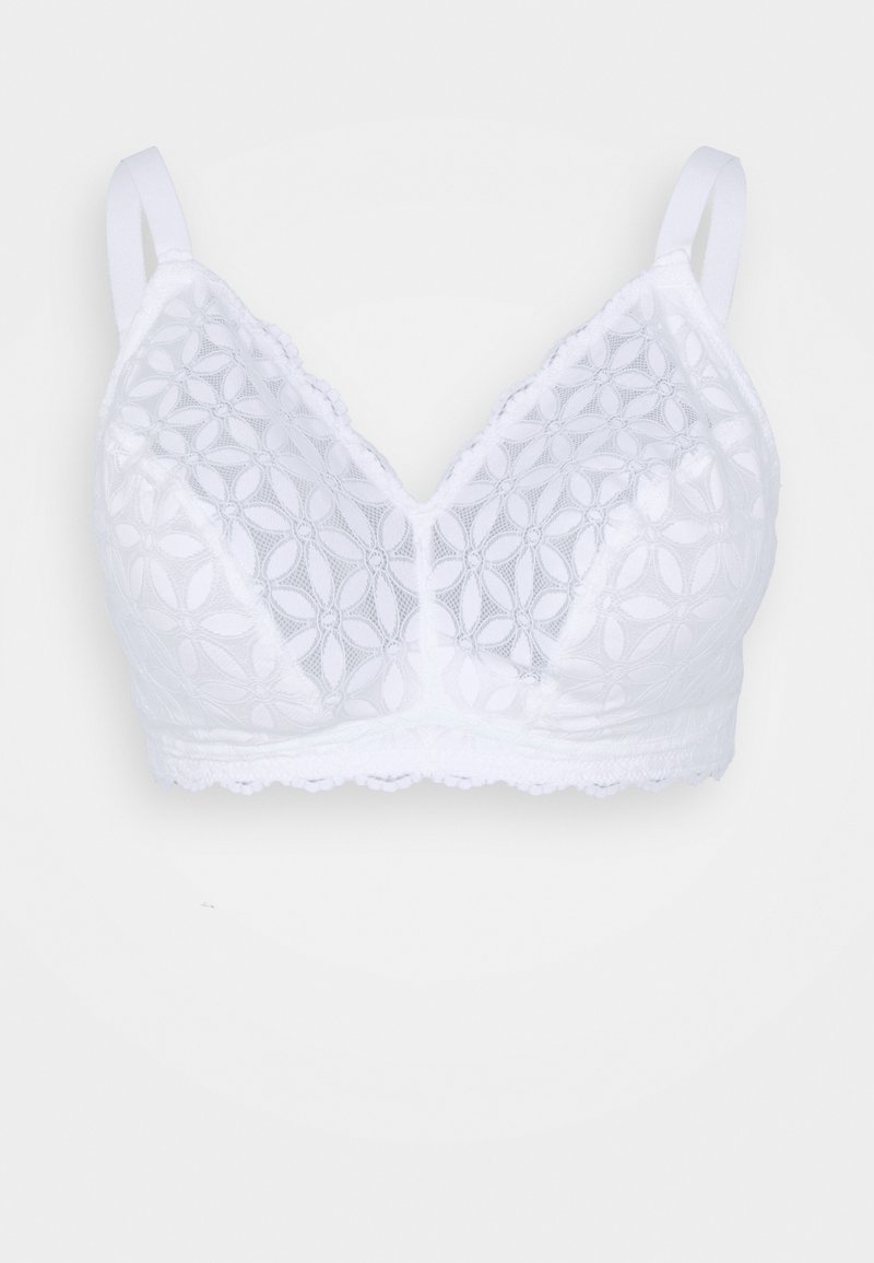 Marks & Spencer Trojúhelníková podprsenka - white