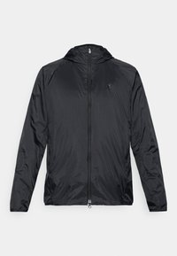 KEB THERMAL WIND JACKET W - Αδιάβροχο μπουφάν - black