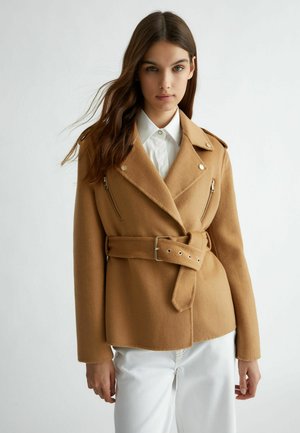 Giacca leggera - brown