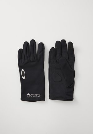 Oakley ENDURANCE ULTRA ROAD  - Guanti - blackout