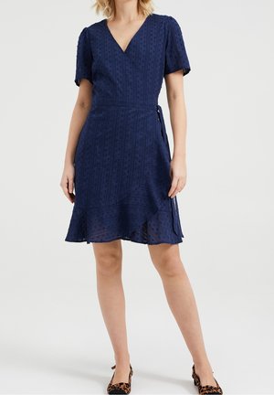 Robe de jour - dark blue