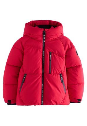 Baker by Ted Baker REGULAR FIT  - Talvejope - red