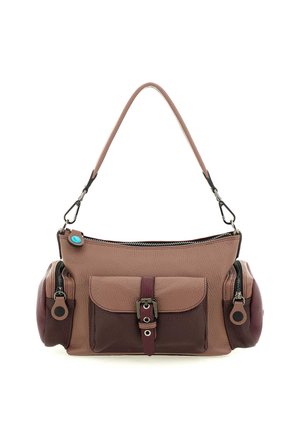 Borsa a mano - burgundy chianti balsamico