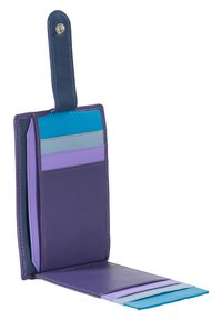 DUDU MIT LASCHEN VERSCHLUSS  - Portafoglio - mauve