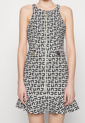 Cocktailjurk - beige