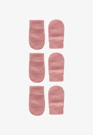 Next 3 PACK - Dūraiņi - pink