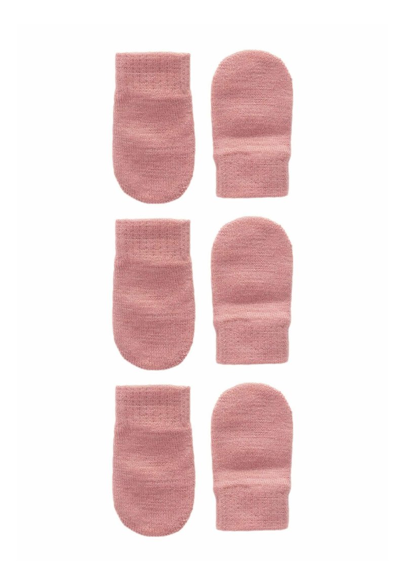 Next 3 PACK - Dūraiņi - pink