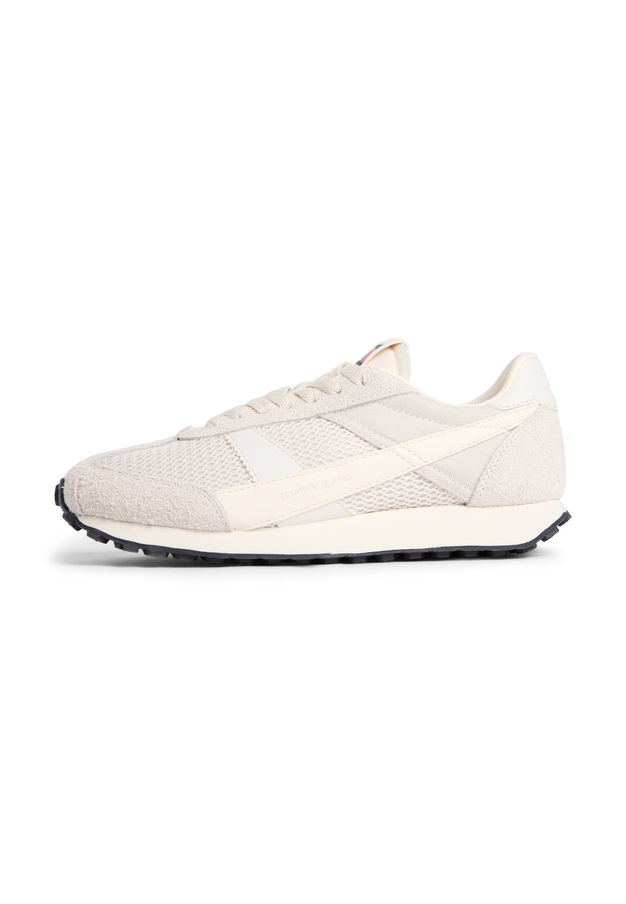 RETRO LEATHER ARCHIVE RUNNER TRAINERS