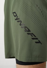 Dynafit ULTRA SHORTS - Lauko šortai - thyme