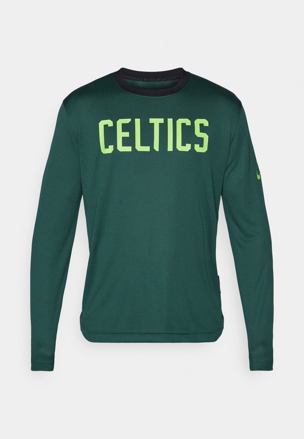 NBA CITY EDITION BOSTON CELTICS PREGAME TOP - Club wear4