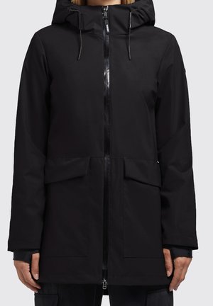 Parka - black