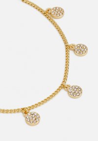 Pilgrim CHAYENNE BRACELET PENDANTS - Armband - gold-coloured