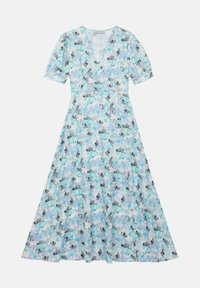Vardagsklänning - white/blue