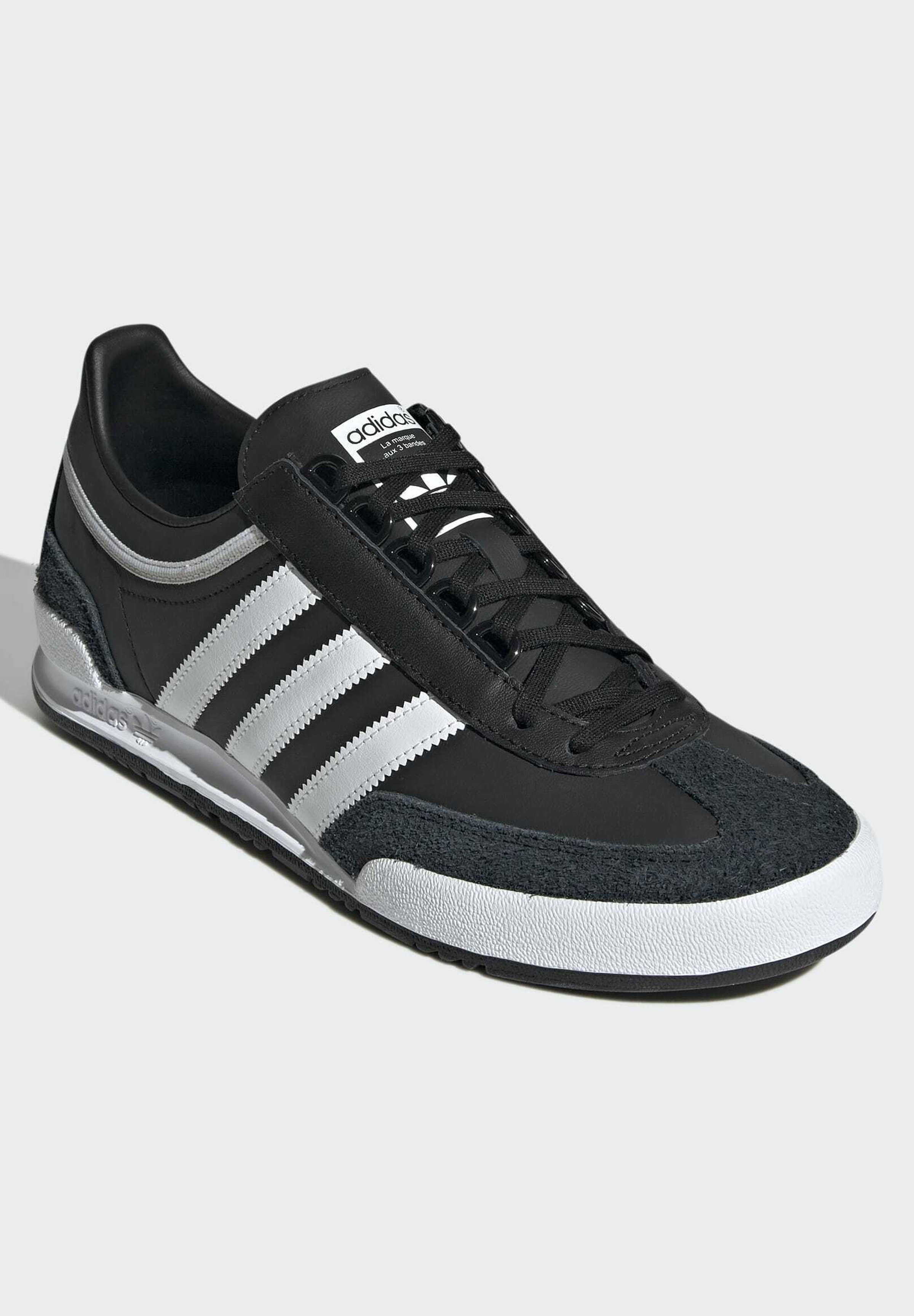 adidas Originals ATLANTIC MKII TERRACE - Trainers - black - Zalando.co.uk
