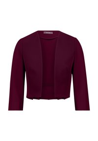 Niet geselecteerd, strong aubergine