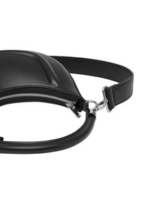 Calliope DEMI LUNE RIGIDE - Borsa a mano - noir