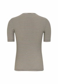 Soft Rebels SRFENJA  - Printtipaita - coffee quartz