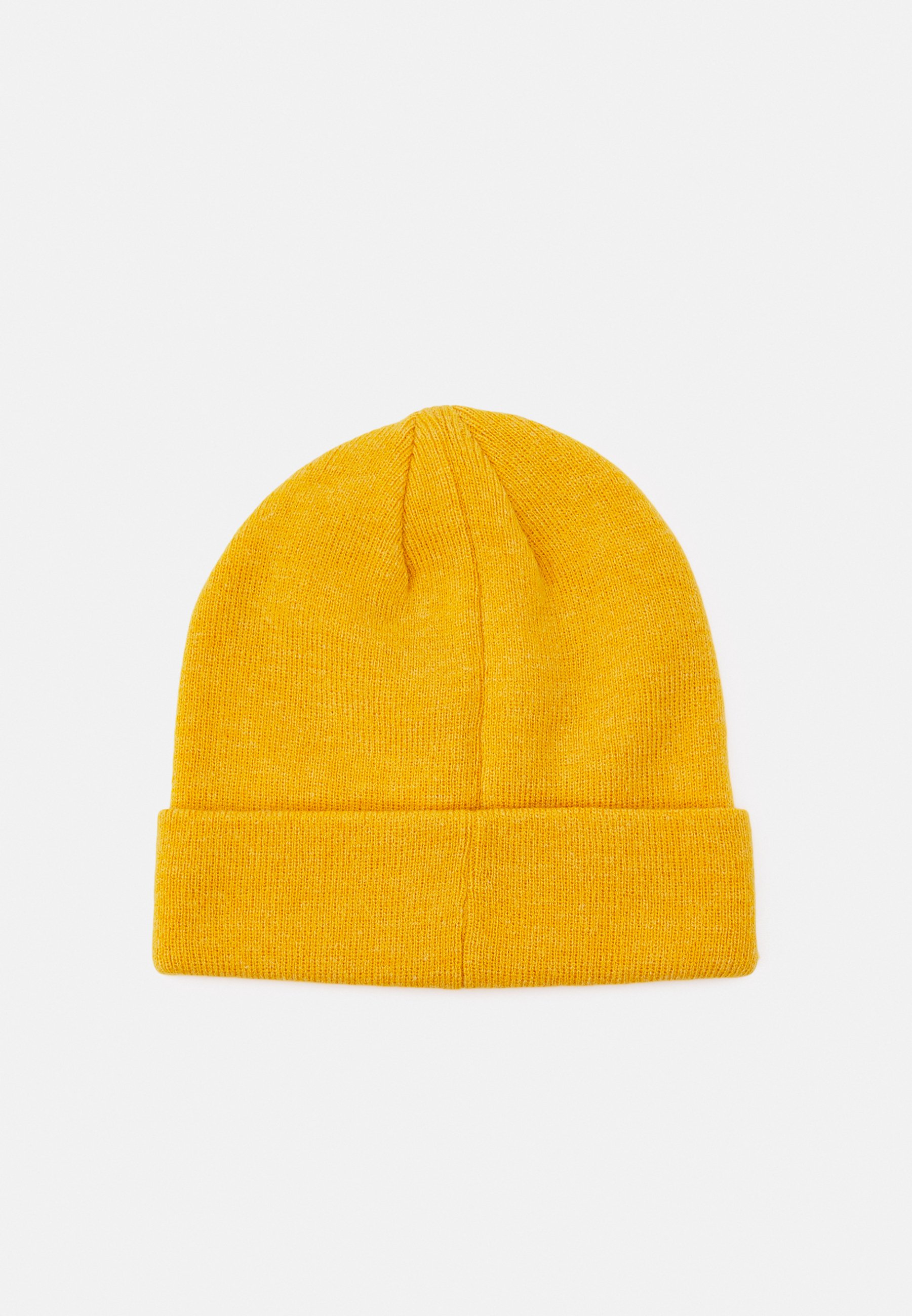 yellow puma hat