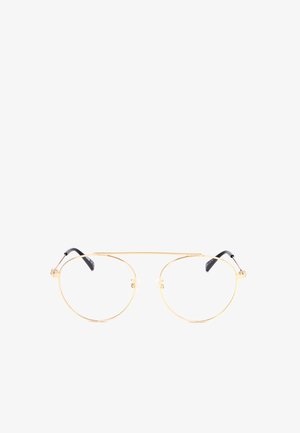 MOSCHINO, MOS578/G - Occhiali da sole - gold-coloured