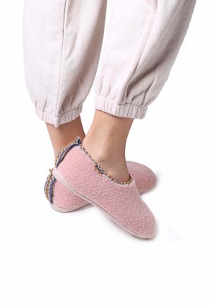 MARTA-SH - Slippers - rosa