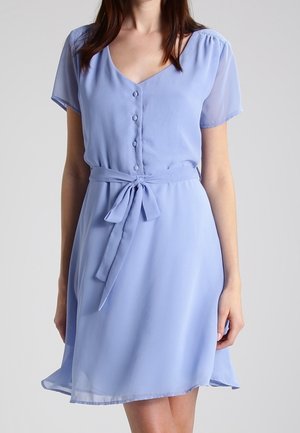 Blousejurk - light blue