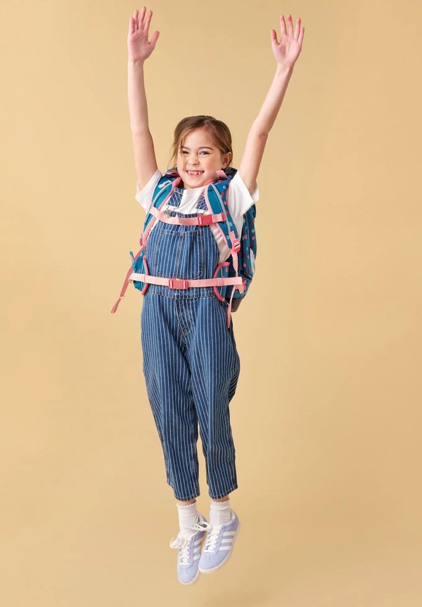 pack - Schulranzen Set - petrol