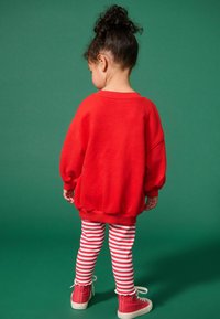 Next CHRISTMAS SET - REGULAR FIT - Leggings - Byxor - red