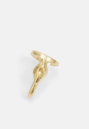 OUTLINES NAIL - Gyűrű - gold-coloured