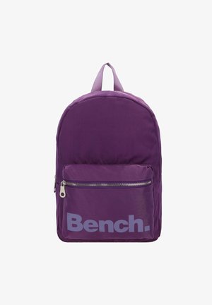 Bench CITY - Schooltas - violett