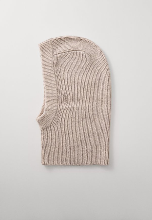 SCHARLOTTE BALACLAVA - Beanie - string