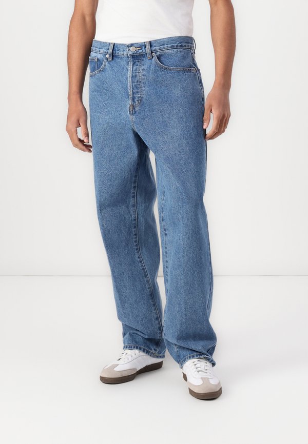 CLASSIC - Baggy Jeans - light indigo