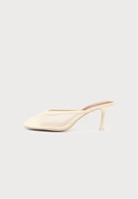 Sélectionné, light yellow