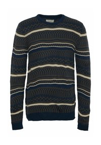 BHPullover - Pulover - dress blues