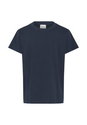 My Essential Wardrobe HANNE TEE - T-Shirt basic - dark sapphire blue