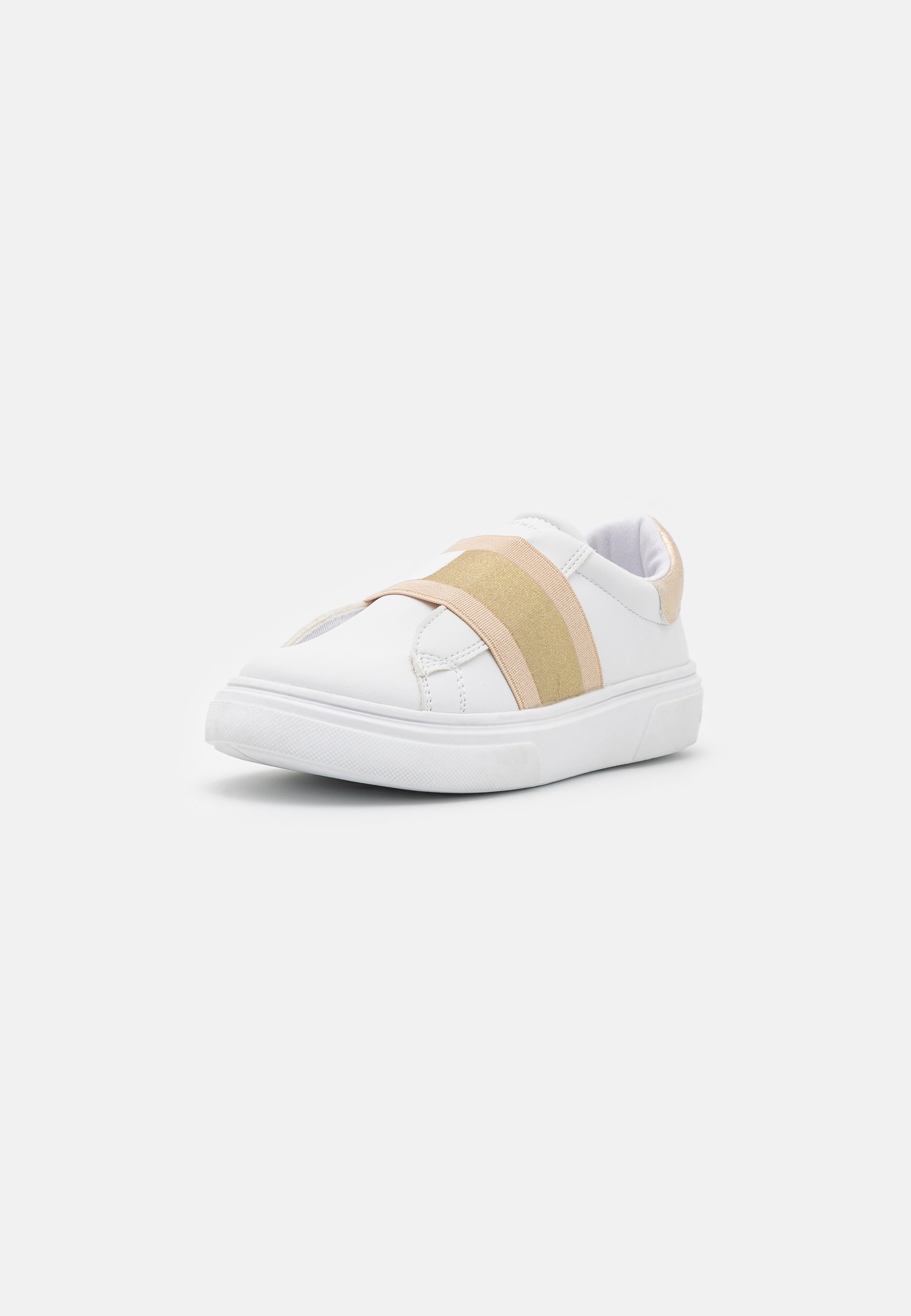 Tommy Hilfiger Scarpe senza lacci - white/platinum/bianco - Zalando.it