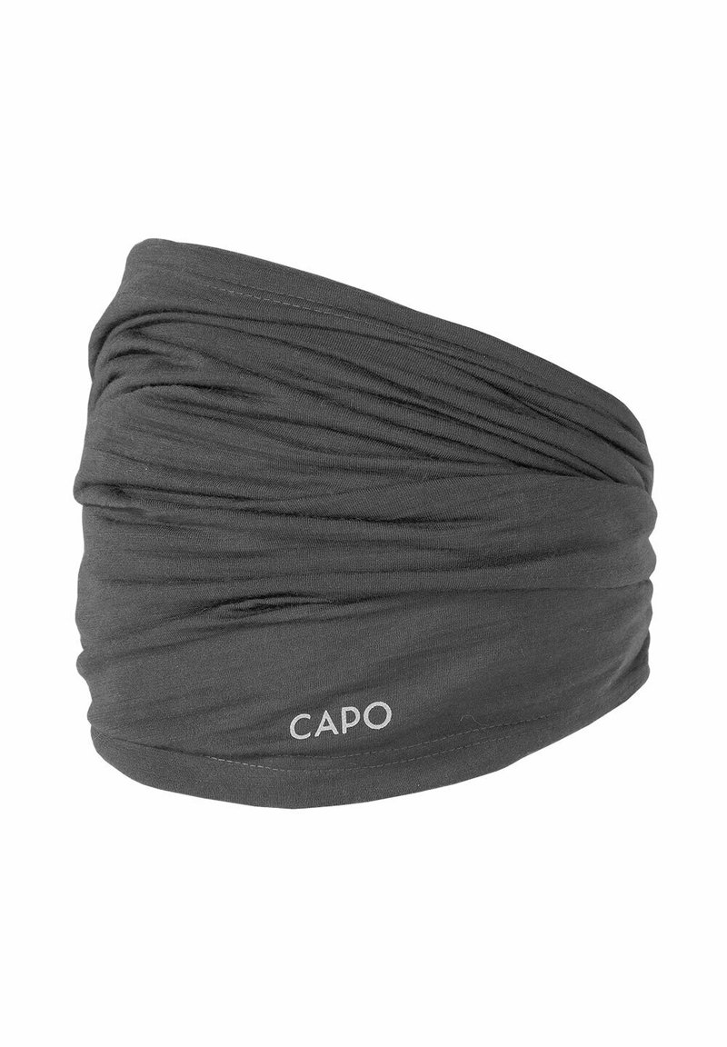Herren Tücher | Capo Schlauchschal granite/grau - IO52369 Herren Tücher | Capo Schlauchschal granite/grau - IO52369
