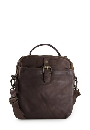 Handtas - brown
