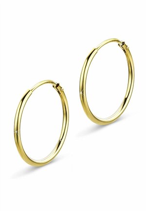CREOLE - Ohrringe - yellow gold