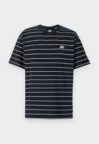 TEE STRIPE - T-shirts print - black