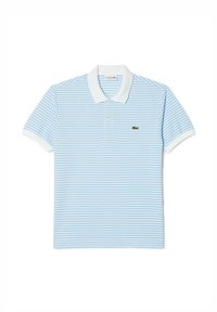 MC  - Polo - blanc bleuf6z