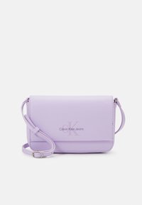 Não selecionado, pastel lilac