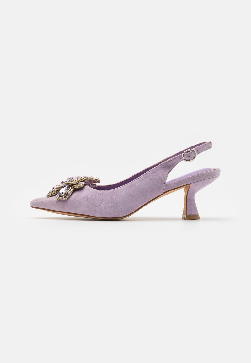 Alma en Pena Klasszikus sarkú cipők - lilac