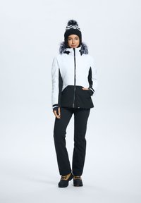 Icepeak Veste d'hiver - weiss
