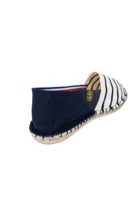 ART OF SOULE MARINIÈRE  - Espadrilles - blue/white