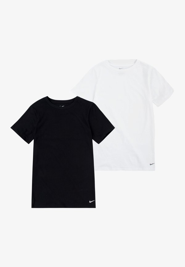 BOYS CREW 2 PACK  - Basic T-shirt