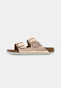 Birkenstock ARIZONA - Sandals - metallic copper