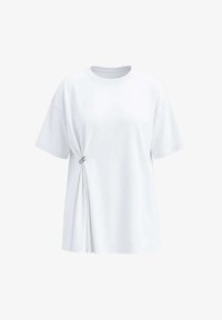 Ikke valgt, off-white