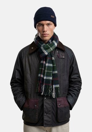 Barbour, SWINTON & GALINGALE GIFT SET 262MMGS0079 - Sjaal - blue green